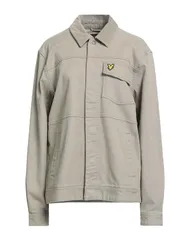 ライルアンドスコット メンズ アウター ジャケット・ブルゾン LYLE SCOTT ブルゾン Sage Green グリーンのサムネイル