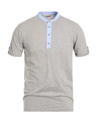 グレイ ダニエレ アレッサンドリー二 メンズ トップス Tシャツ GREY DANIELE ALESSANDRINI Ｔシャツ Gray グレーのサムネイル