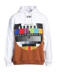 ヴェトモン メンズ アウター パーカー・スウェット VETEMENTS パーカー White ホワイトのサムネイル