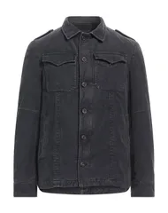 メッサジェリエ メンズ トップス シャツ MESSAGERIE 無地シャツ Midnight Blue ブルーのサムネイル