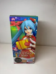 初音ミク　2019クリスマスフィギュア