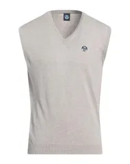 ノースセール メンズ トップス シャツ NORTH SAILS プルオーバー Beige ベージュ