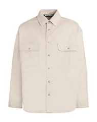 パーム・エンジェルス メンズ トップス シャツ PALM ANGELS シャツ Beige ベージュのサムネイル