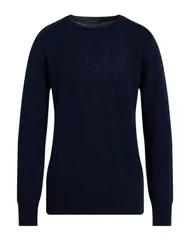 メッサジェリエ メンズ トップス シャツ MESSAGERIE プルオーバー Midnight Blue ブルーのサムネイル