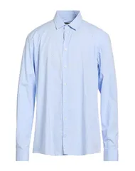 グレイ ダニエレ アレッサンドリー二 メンズ トップス シャツ GREY DANIELE ALESSANDRINI 柄入りシャツ Sky Blue ブルーのサムネイル