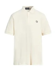 フレッドペリー メンズ トップス ポロシャツ FRED PERRY ポロシャツ OffWhite オフホワイト