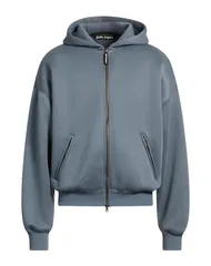 パーム・エンジェルス メンズ アウター パーカー・スウェット PALM ANGELS パーカー Gray グレーのサムネイル