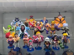 ONE PIECE ワールドコレクタブル レジン ドッフルフィン 出品