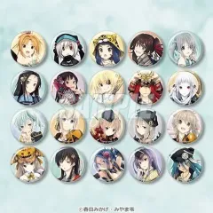 織田信長の野望 缶バッジ 20種 まとめ 出品