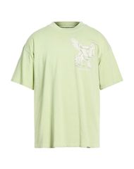 リプレゼント メンズ トップス Tシャツ REPRESENT Ｔシャツ Light Green グリーン