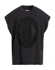 マルタンマルジェラ メンズ アウター パーカー・スウェット MM6 MAISON MARGIELA スウェット Charcoal チャコールのサムネイル