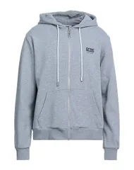 ジーシーディーエス メンズ アウター パーカー・スウェット GCDS スウェット Gray グレーのサムネイル