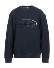 ミッソーニ メンズ アウター パーカー・スウェット MISSONI スウェット Navy ネイビーのサムネイル