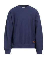 カーハート メンズ アウター パーカー・スウェット CARHARTT スウェット Navy ネイビー