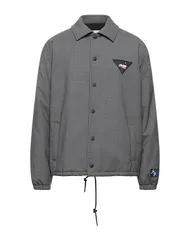 エムエスジイエム メンズ アウター ジャケット・ブルゾン MSGM ブルゾン Gray グレー