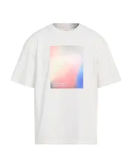 カルバンクライン メンズ アウター パーカー・スウェット CALVIN KLEIN JEANS スウェット White ホワイト