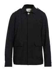 ザディグ エ ヴォルテール メンズ トップス シャツ ZADIGVOLTAIRE 無地シャツ Black ブラックのサムネイル