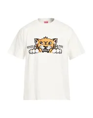 ケンゾー メンズ トップス Tシャツ KENZO Ｔシャツ White ホワイト