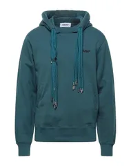 アンブッシュ メンズ アウター パーカー・スウェット AMBUSH パーカー Deep Teal ティールのサムネイル
