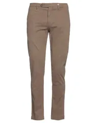 ミース メンズ ボトムス カジュアルパンツ MYTHS チノパンツ Khaki カーキ