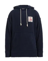 パーム・エンジェルス メンズ アウター パーカー・スウェット PALM ANGELS スウェット Midnight Blue ブルーのサムネイル