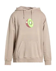 グラミチ メンズ アウター パーカー・スウェット GRAMICCI スウェット Khaki カーキのサムネイル