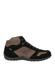 ジェオックス メンズ シューズ スニーカー GEOX スニーカー Black ブラックのサムネイル