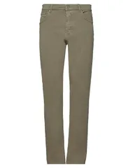 エムエスジイエム メンズ ボトムス カジュアルパンツ MSGM パンツ Military Green グリーンのサムネイル