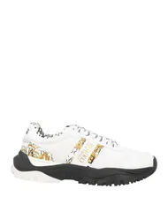 ヴェルサーチ メンズ シューズ スニーカー VERSACE JEANS COUTURE スニーカー White ホワイト