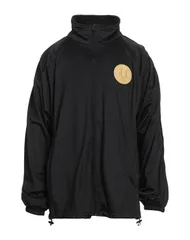 ヴェトモン メンズ アウター パーカー・スウェット VETEMENTS スウェット Black ブラックのサムネイル