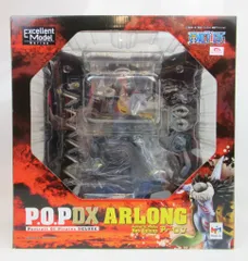 メガハウス ワンピース P.O.P. NEO DX アーロン