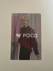 セブチ ジョンハン SEVENTEEN CONCERT POWER OF LOVE トレーディングカード