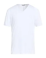 グレイ ダニエレ アレッサンドリー二 メンズ トップス Tシャツ GREY DANIELE ALESSANDRINI Ｔシャツ White ホワイトのサムネイル