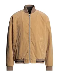 パーム・エンジェルス メンズ アウター ジャケット・ブルゾン PALM ANGELS ブルゾン Camel キャメルのサムネイル