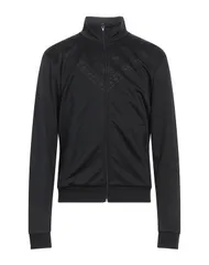 マルセロバーロン メンズ アウター パーカー・スウェット MARCELO BURLON スウェット Black ブラックのサムネイル