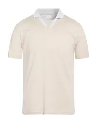 イレブンティ メンズ トップス ポロシャツ ELEVENTY ポロシャツ Beige ベージュのサムネイル