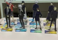 (開封 まとめ売り) 呪術廻戦 日本 DAISO アクリル スタンド