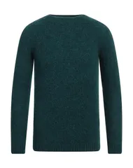 メッサジェリエ メンズ トップス シャツ MESSAGERIE プルオーバー Dark Green グリーンのサムネイル