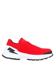 ニールバレット メンズ シューズ スニーカー NEIL BARRETT スニーカー Red レッドのサムネイル