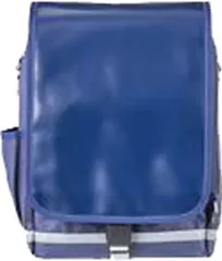 ラクサック RAKUSACK ジュニアープラス 大サイズ 小学校高学年向け リュック 男子 女子 通学 バッグ かばん 小学生 ランドセル 軽量 軽い 防水 安全 子供 登校 スクールバッグ  101351B 381 ネイビー