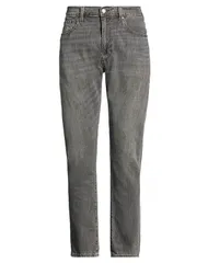 【送料無料】 リーバイス メンズ デニムパンツ ボトムス ジーンズ グレー