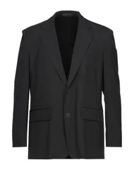 ヴァレンティノ メンズ アウター ジャケット・ブルゾン VALENTINO GARAVANI テーラードジャケット Black ブラックのサムネイル
