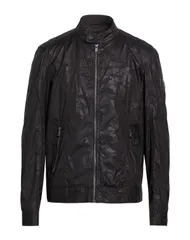 ゲス メンズ アウター ジャケット・ブルゾン GUESS ブルゾン Black ブラックのサムネイル