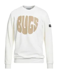 アイスバーグ メンズ アウター パーカー・スウェット ICEBERG スウェット White ホワイトのサムネイル