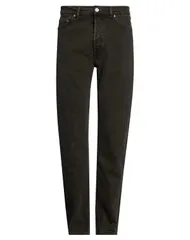 アワーレガシー メンズ ボトムス デニムパンツ OUR LEGACY ストレートレッグ Black ブラックのサムネイル