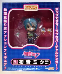グッドスマイルカンパニー ねんどろいど ボカロ 初音ミク 浴衣ver 261