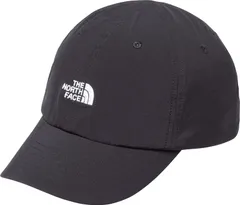 ザ・ノース・フェイス THE NORTH FACE アウトドア バーブライトキャップ メンズ レディース 帽子 軽量 フィット ソフト 登山用 ハイキング キャンプ 屋外 シンプル サイズ調節可 刺繍 ロゴ  NN02503 K ブラック