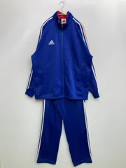 adidas アディダス セットアップ ブルー