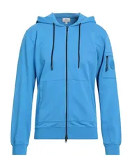 ウール リッチ メンズ アウター パーカー・スウェット WOOLRICH スウェット Azure Blue ブルーのサムネイル