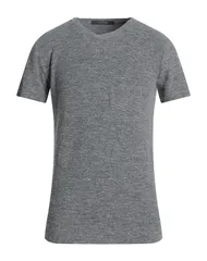 メッサジェリエ メンズ トップス シャツ MESSAGERIE プルオーバー Gray グレーのサムネイル